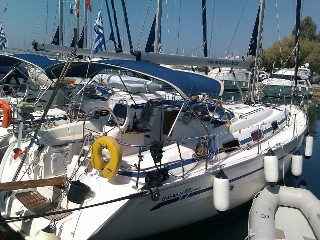 photo Bavaria 39 Cruiser 3