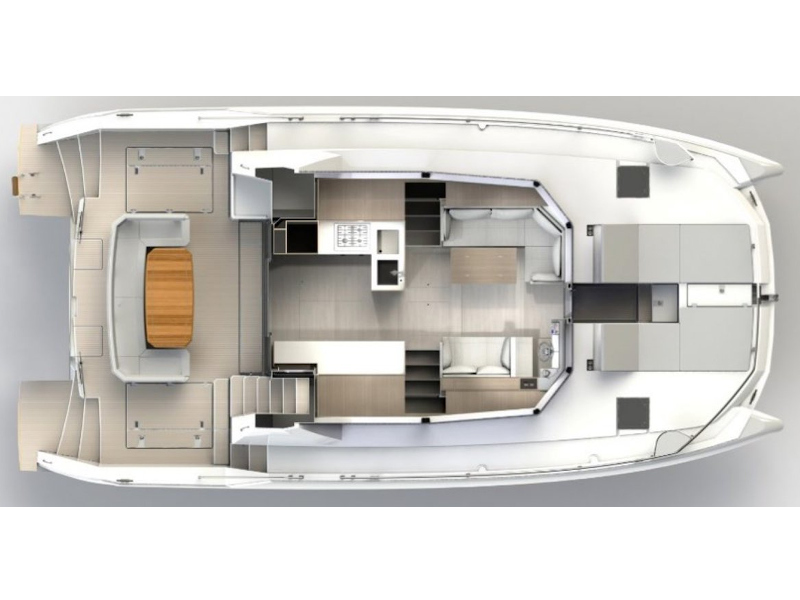 Moorings 464PC/10 Exclusive - Image 8