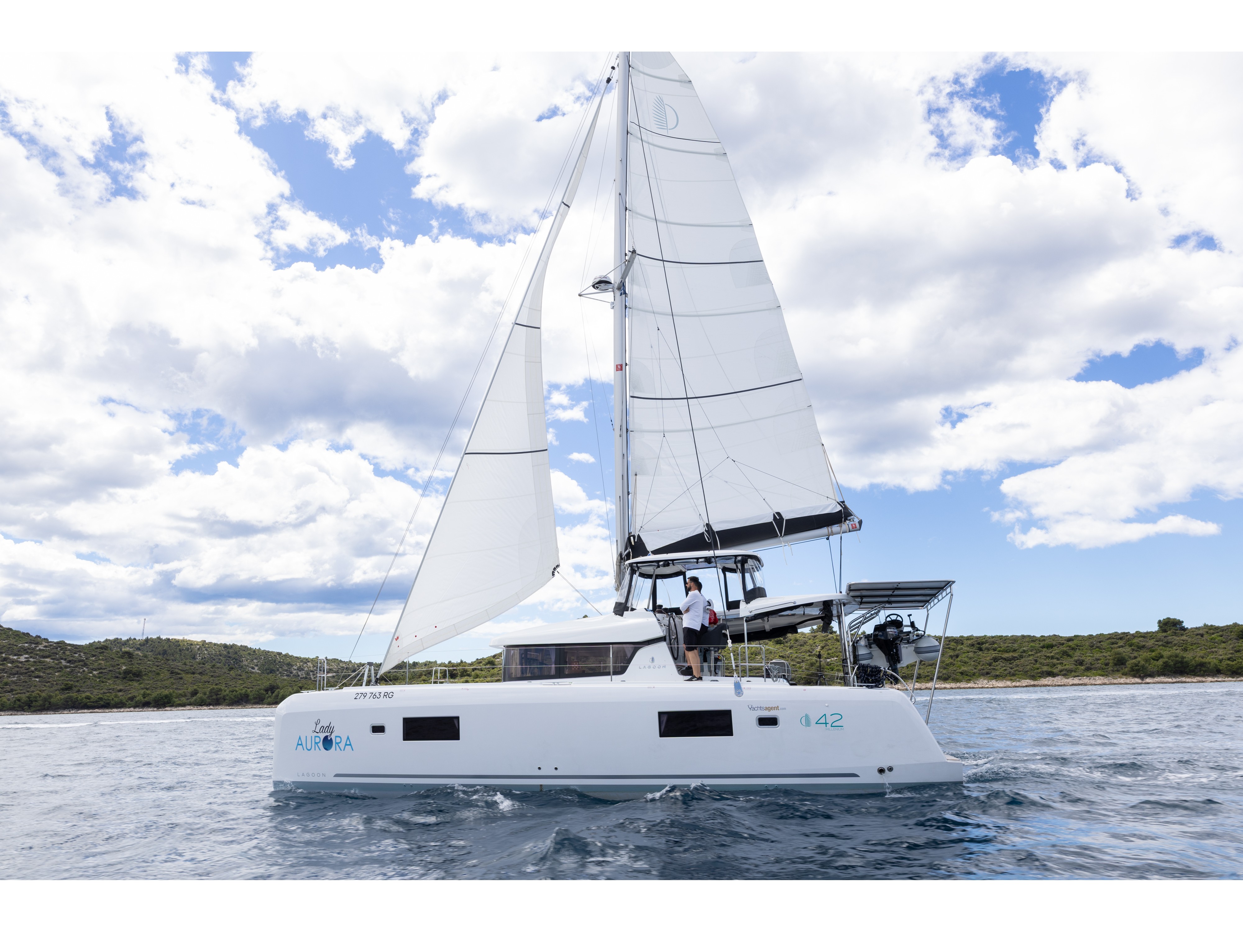 LADY AURORA Marina Frapa