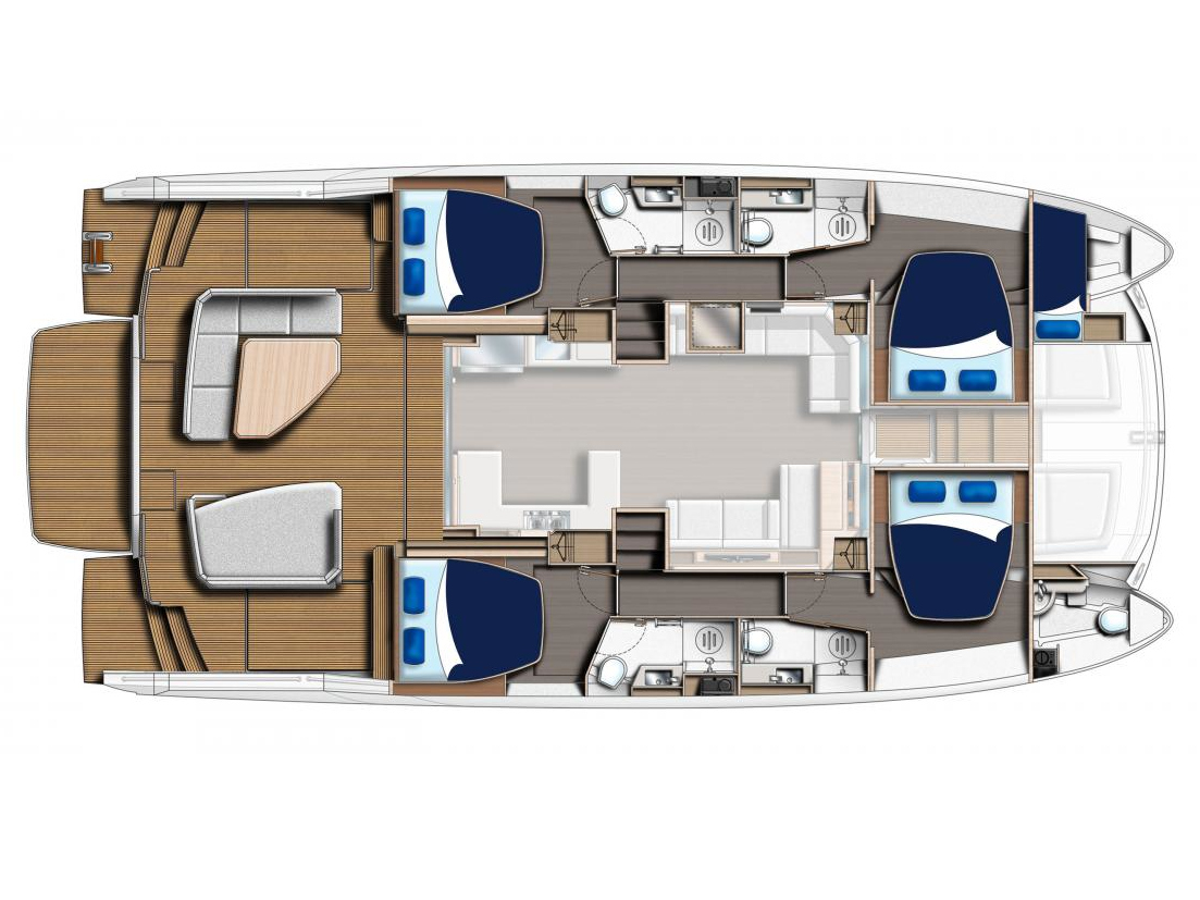 Moorings 534 PC Crewed - Image 10