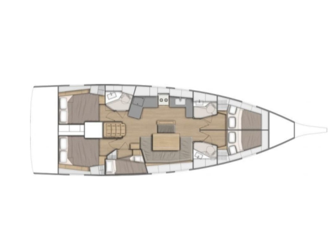 Oceanis 46.1