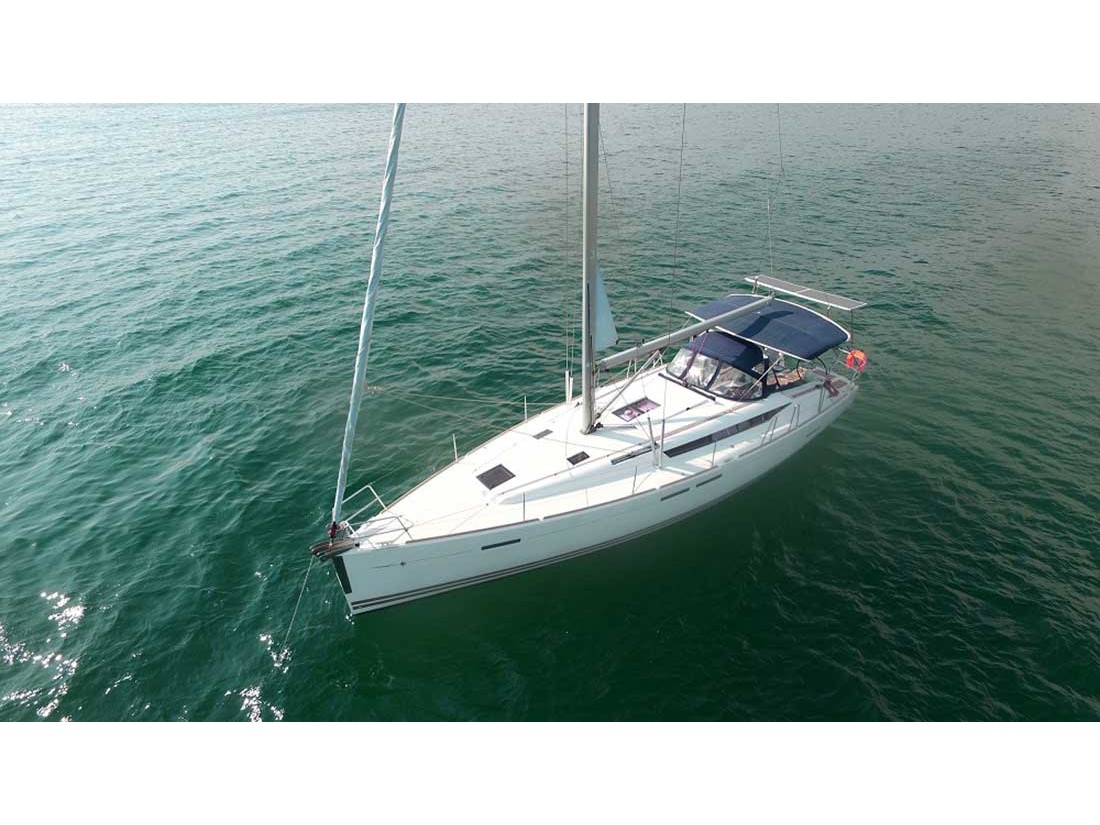 Sun Odyssey 439