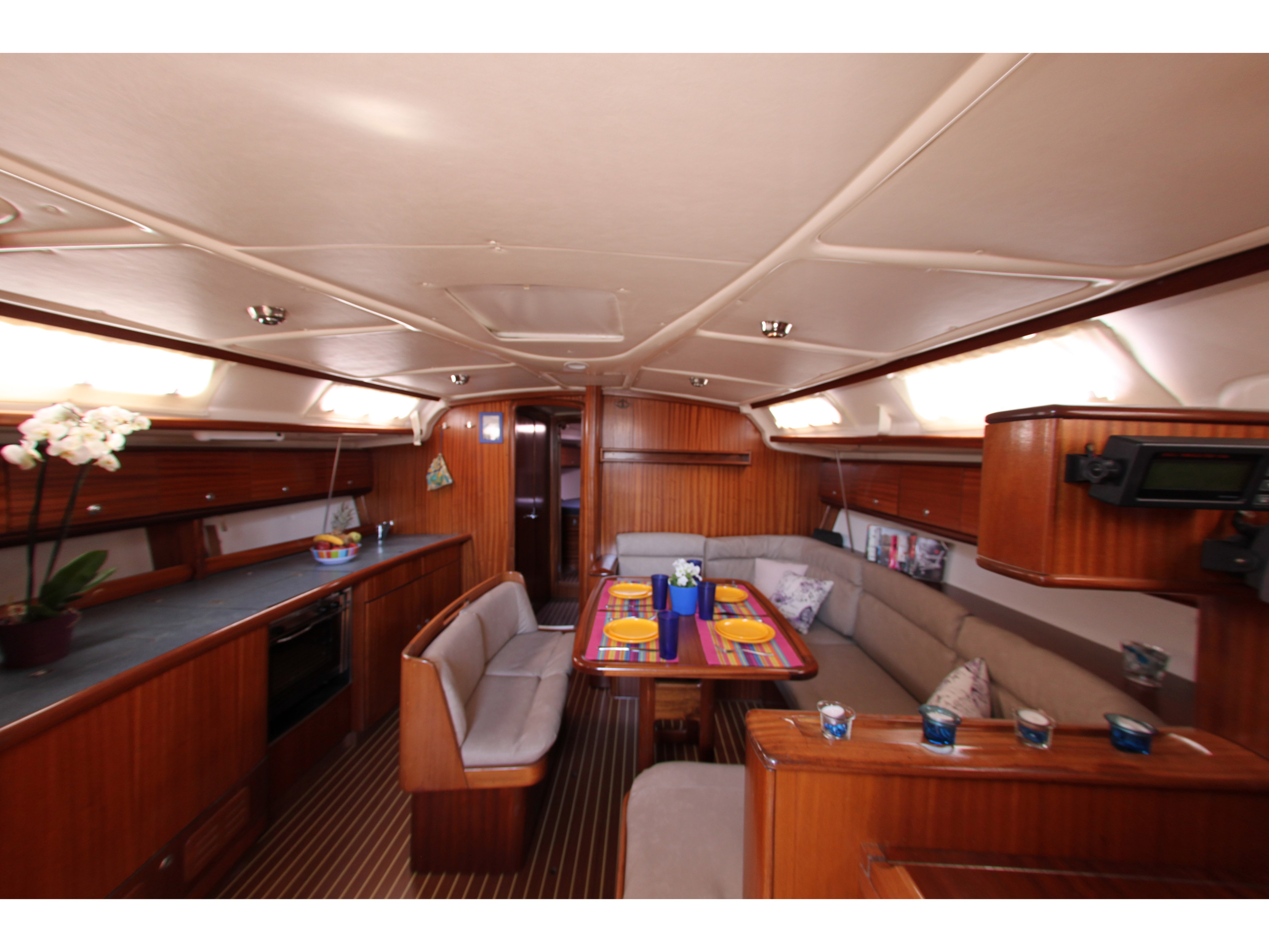 S/Y - Bavaria 44 - 4 Cabins - Built 2002