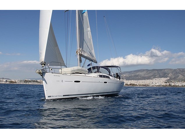 Oceanis 43 “Seven Seas - Refit 2021“, Athens