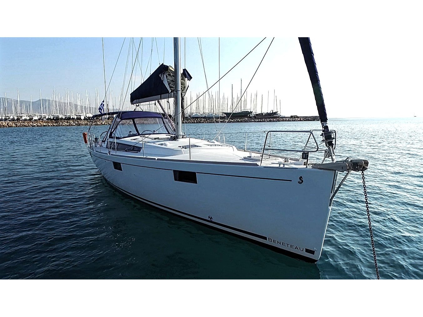 Oceanis 48