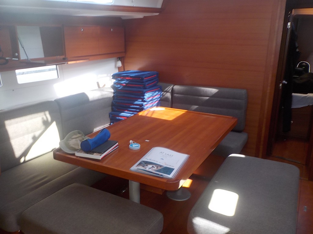 照片 Dufour 460 Grand Large 27