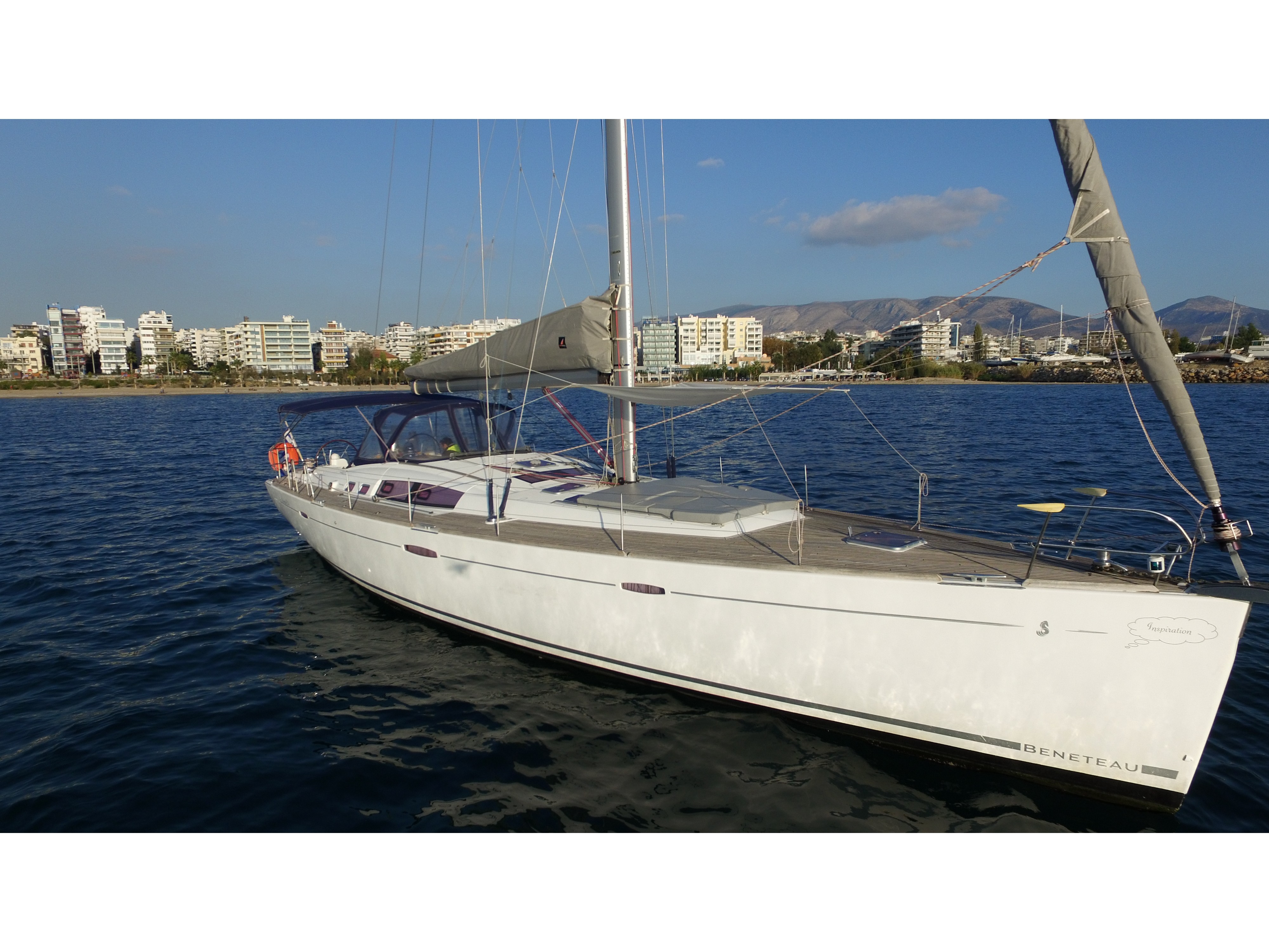 Oceanis 54