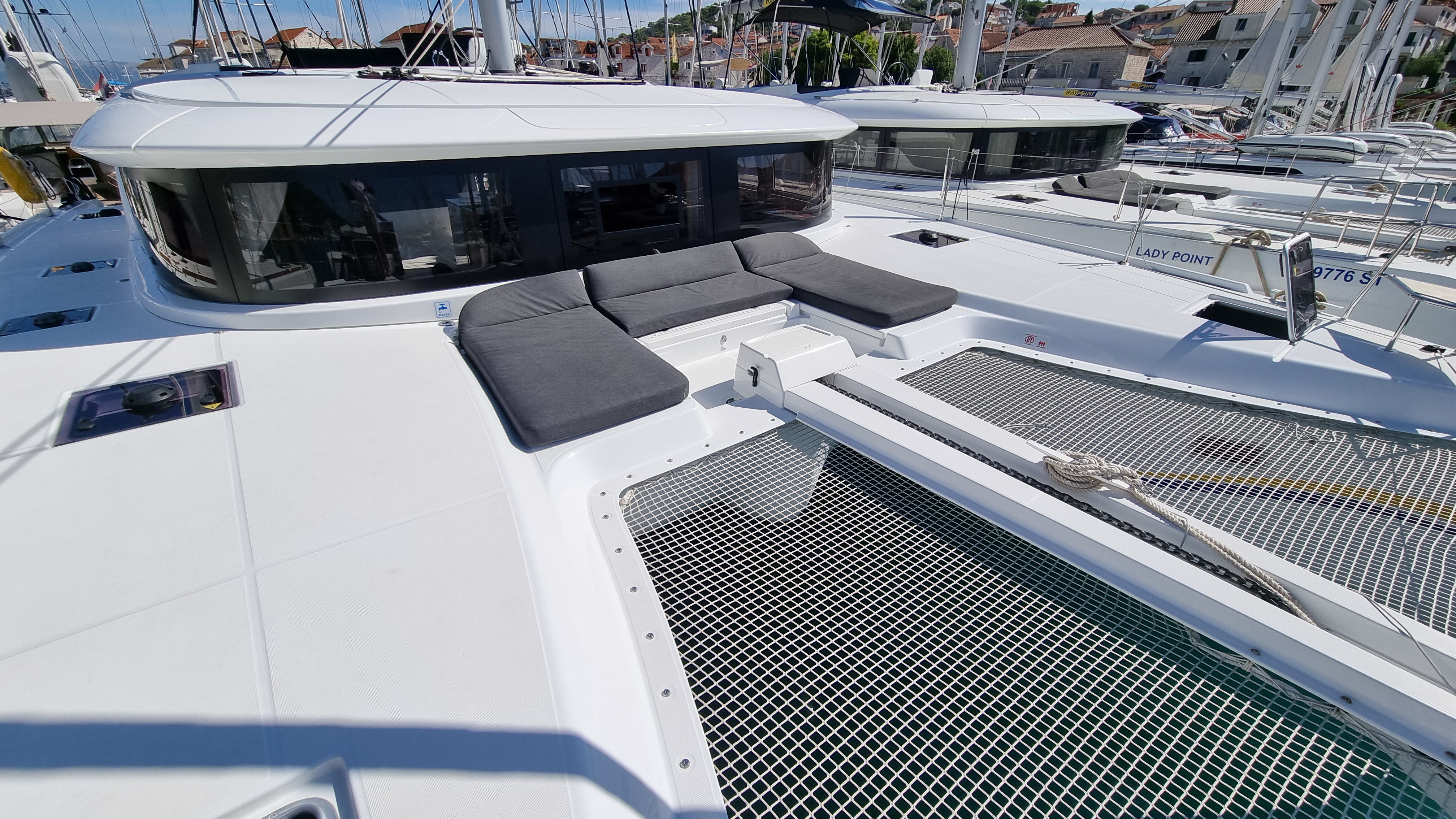 Lagoon  - MAGIC POINT -  - Хорватия, ACI Marina Trogir
