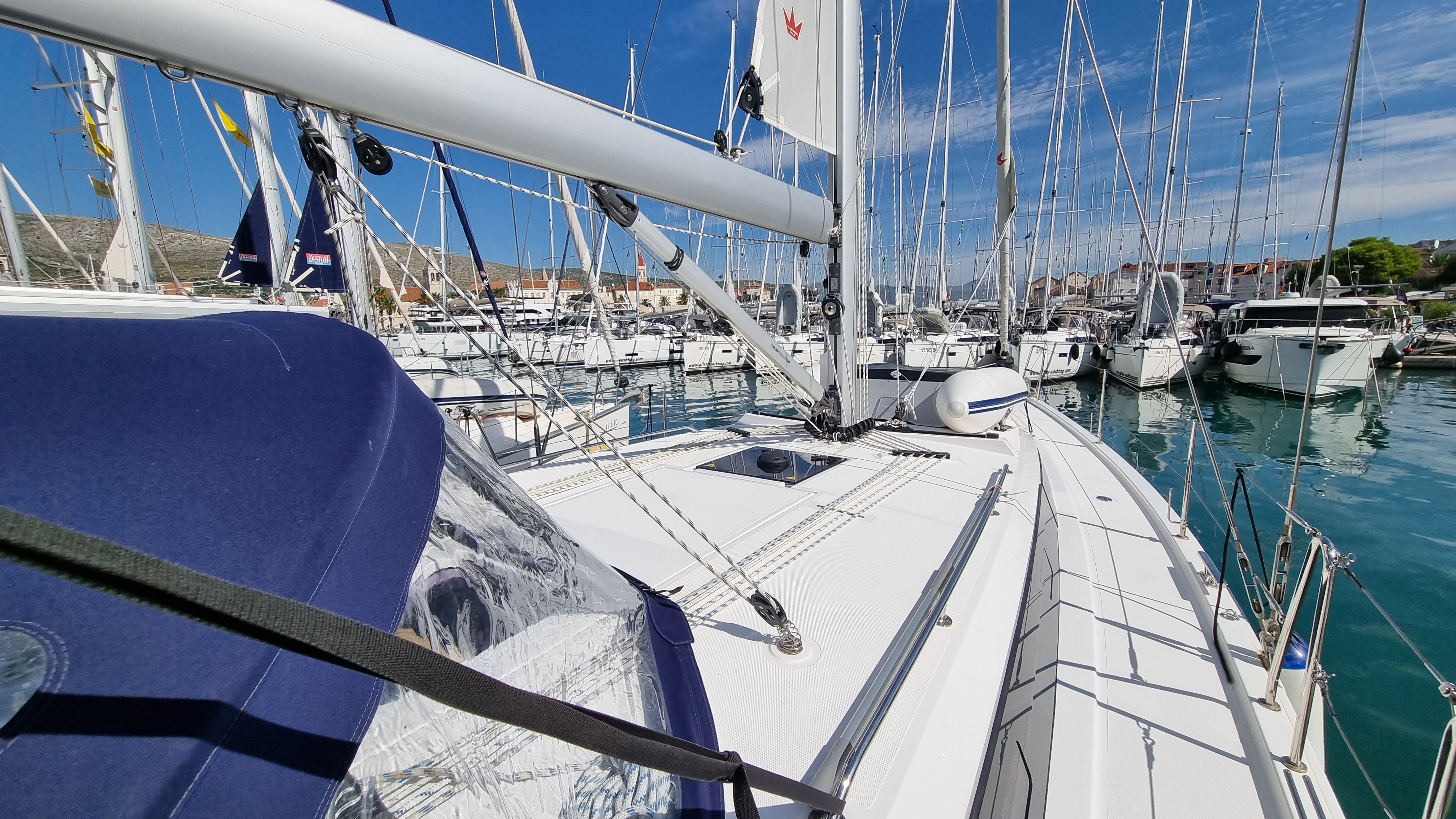 Bavaria  - Quick Point -  - Хорватия, ACI Marina Trogir