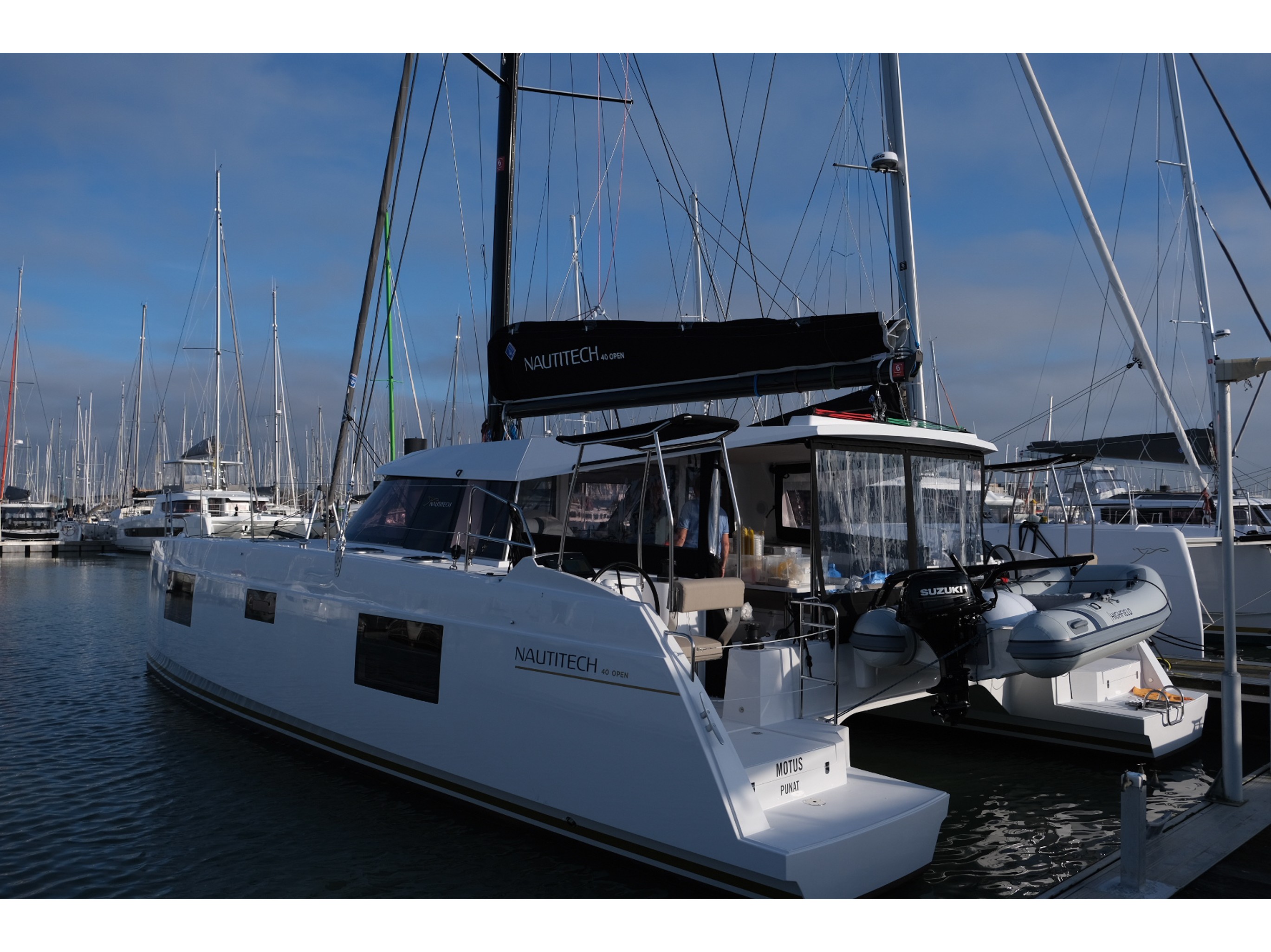 Catamaran