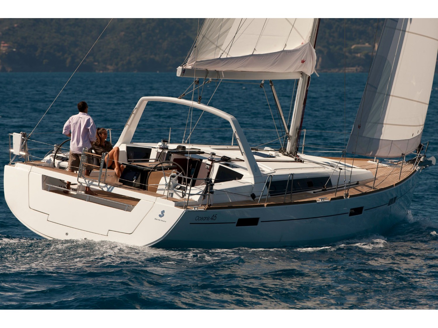 Oceanis 45