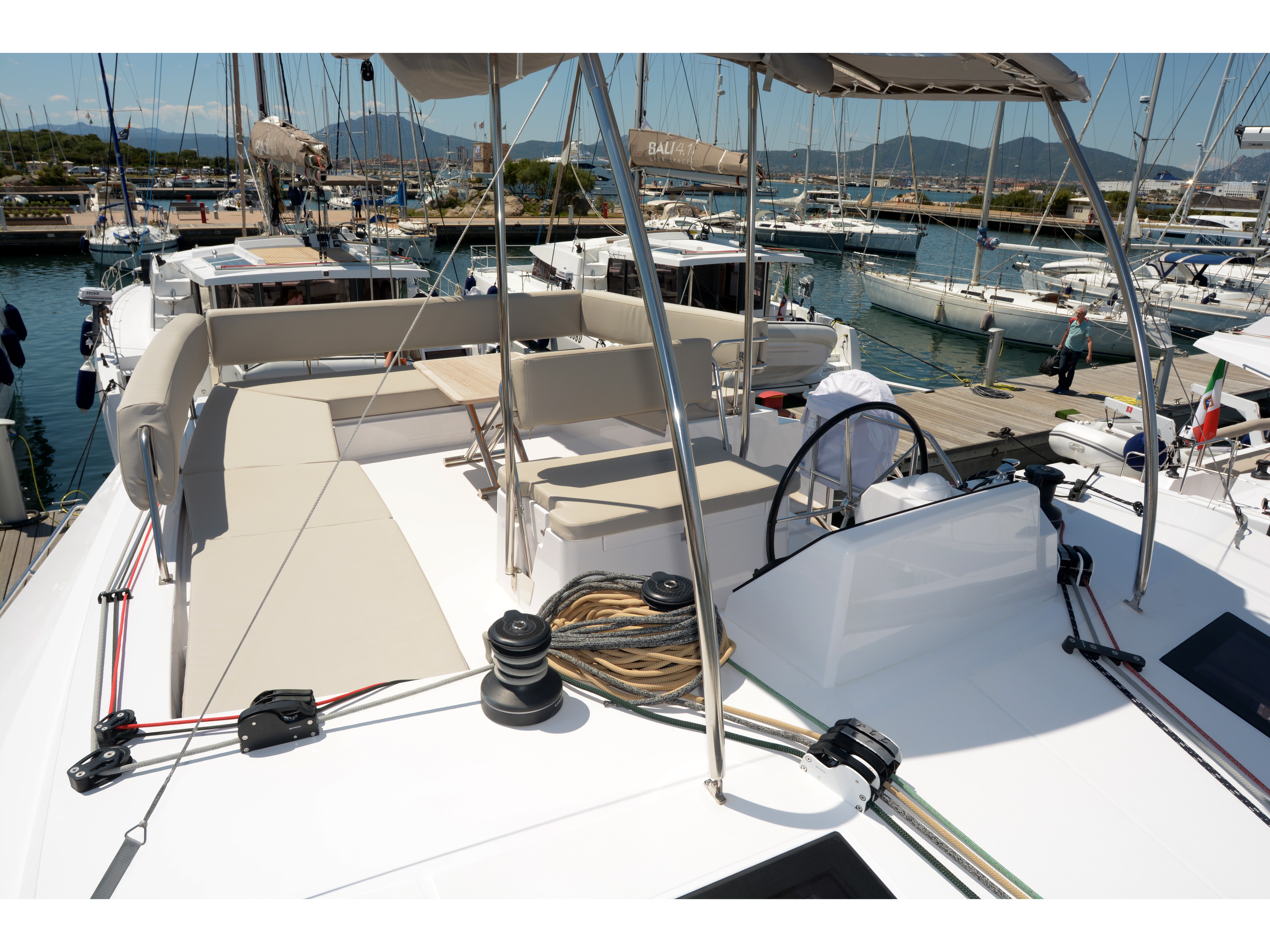 foto Nautitech 46 Fly 3