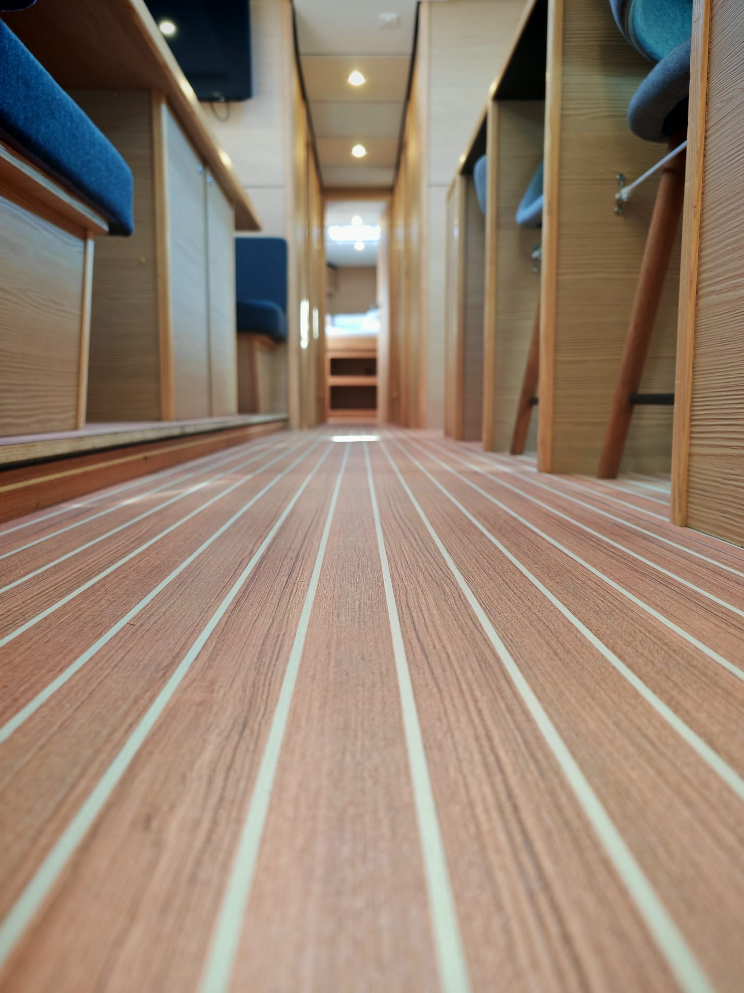 D&D Kufner 56 - 5 cab, Trogir