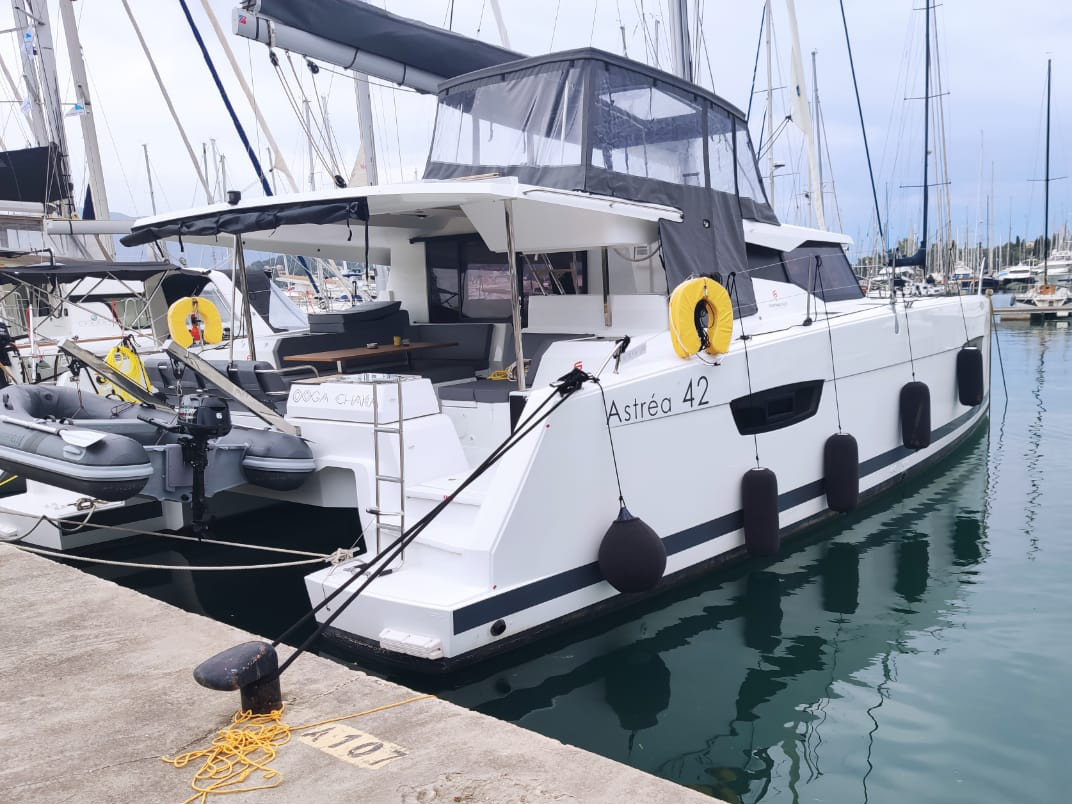 Astréa 42 (2020) – Ooga Chaka
