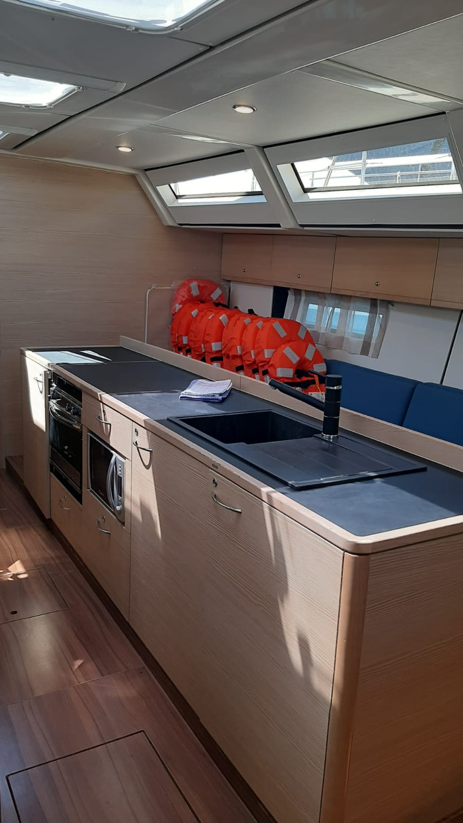 D&D Kufner 54.2, Punat-Krk