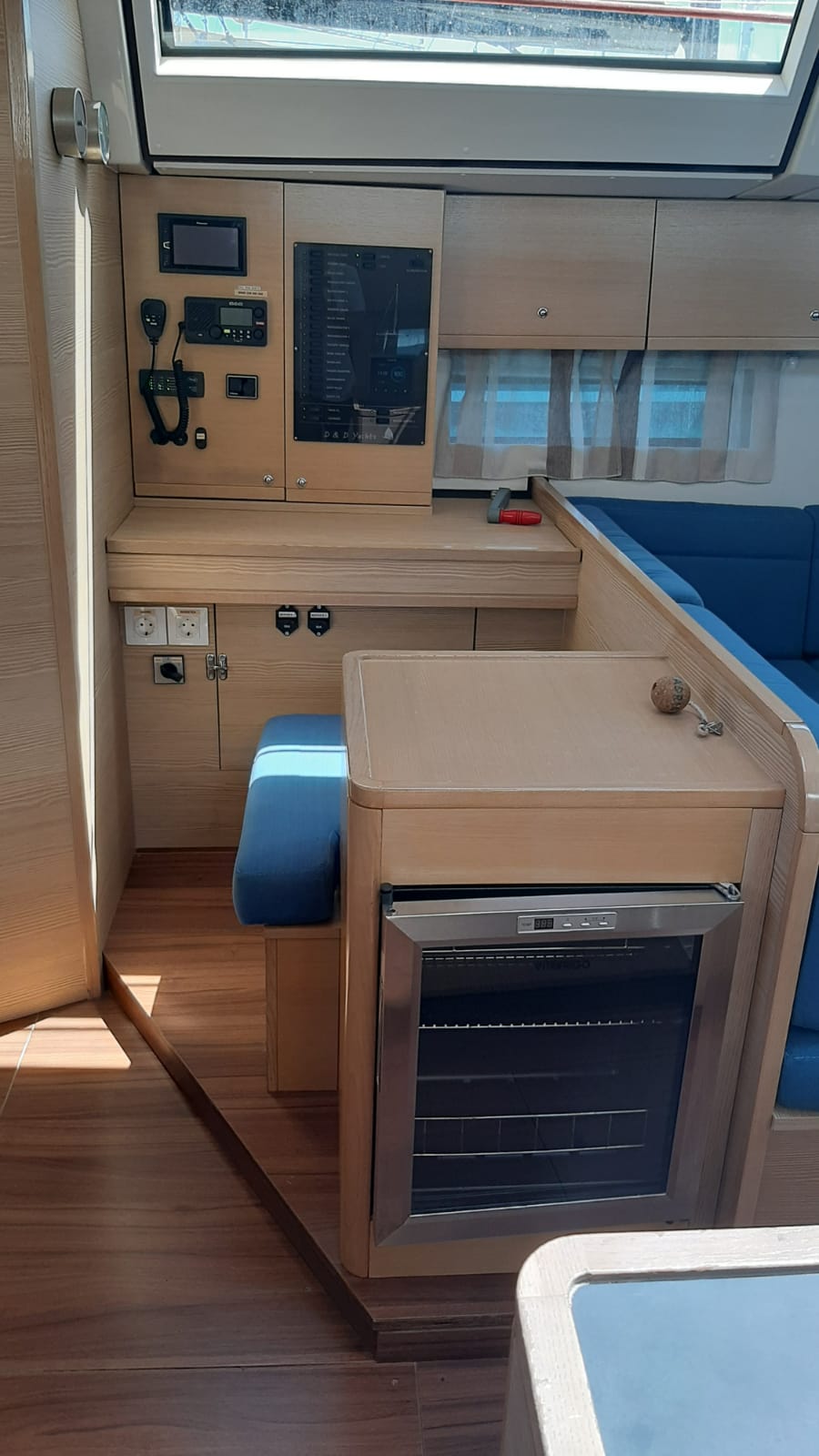 D&D Kufner 54.2, Punat-Krk