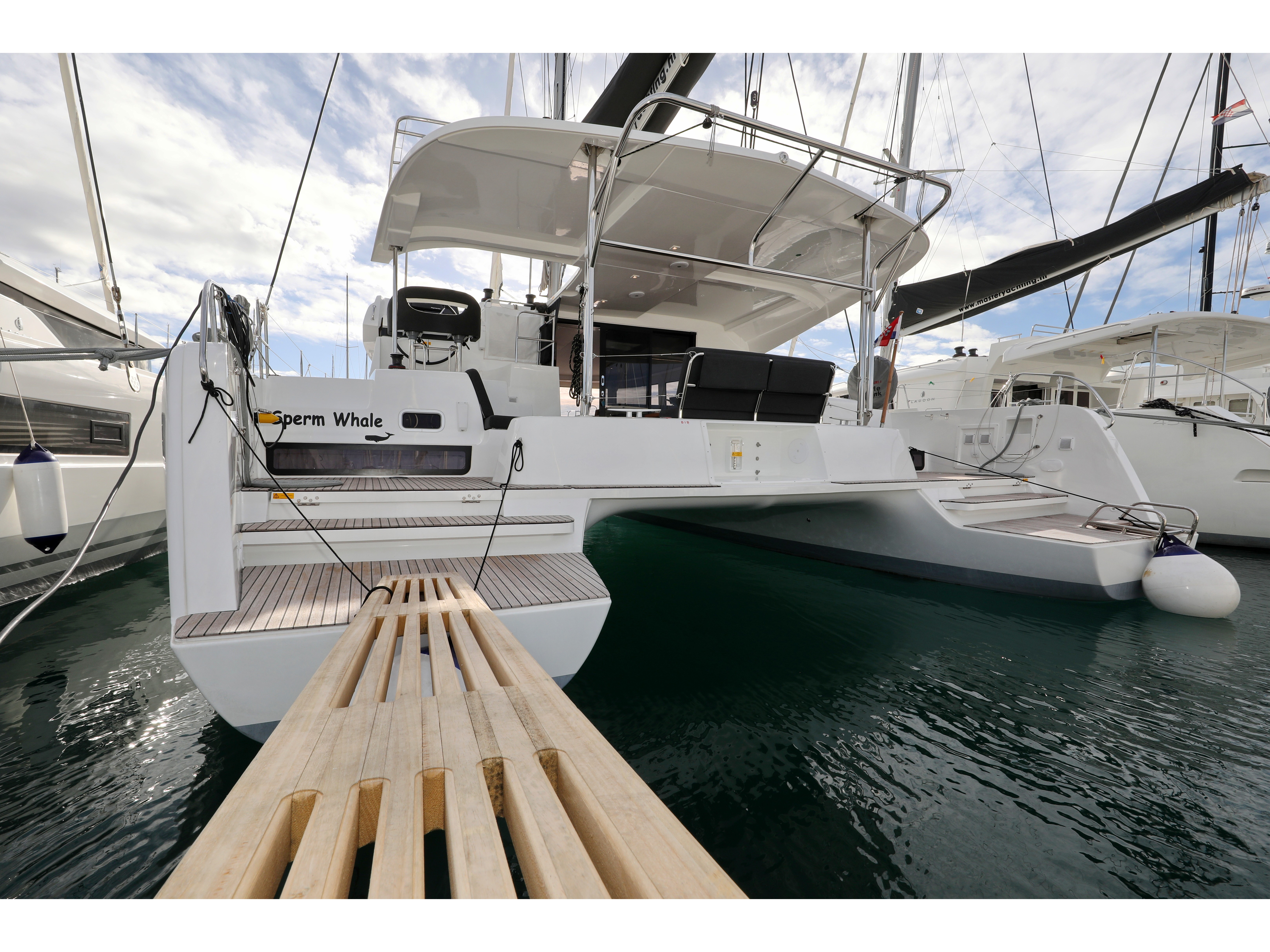 Lagoon 42, Sukošan-Zadar