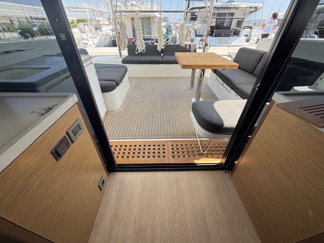 Lagoon 50/5 cab, Sukošan-Zadar