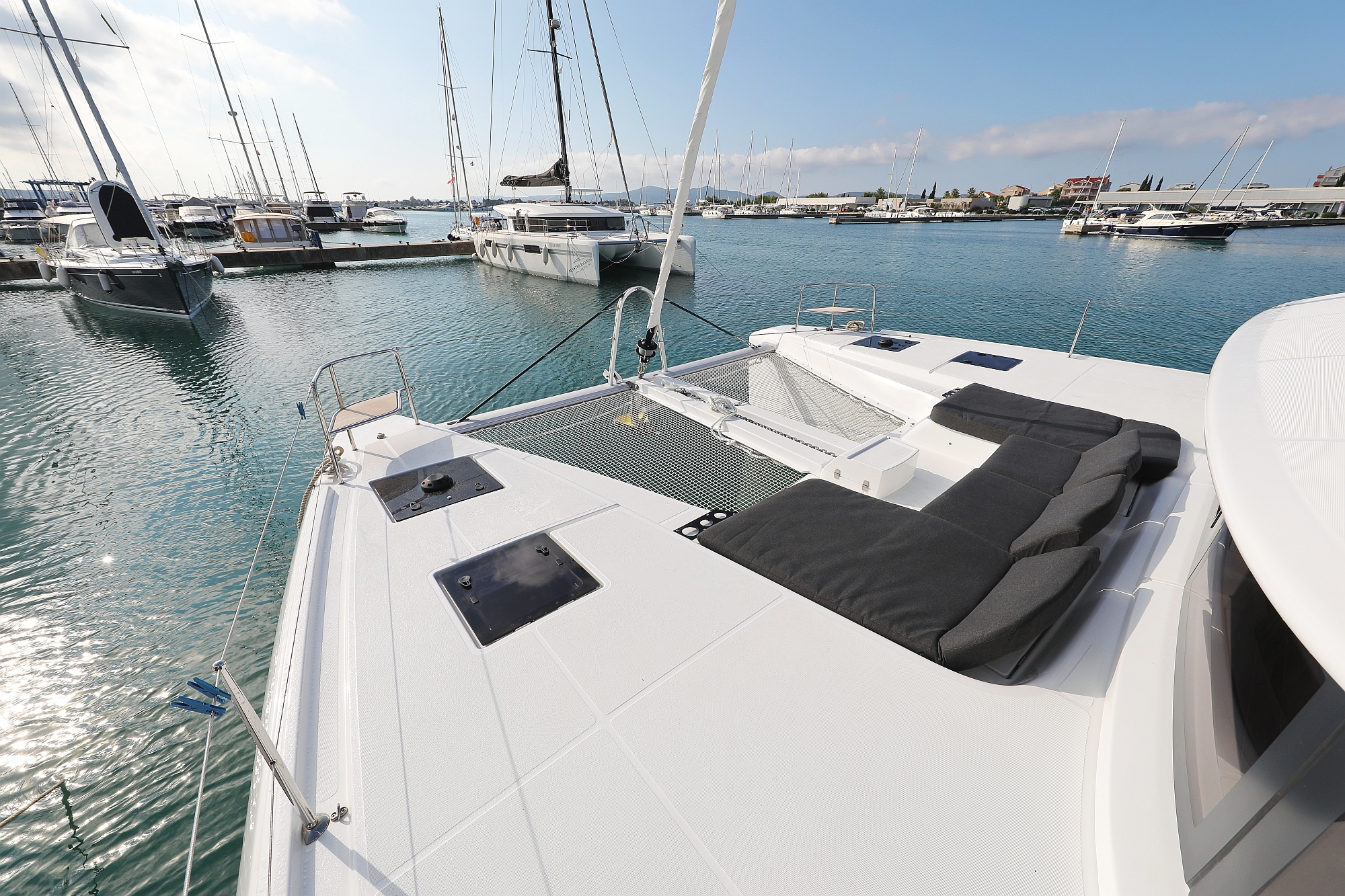 Lagoon 50/5 cab, Sukošan-Zadar