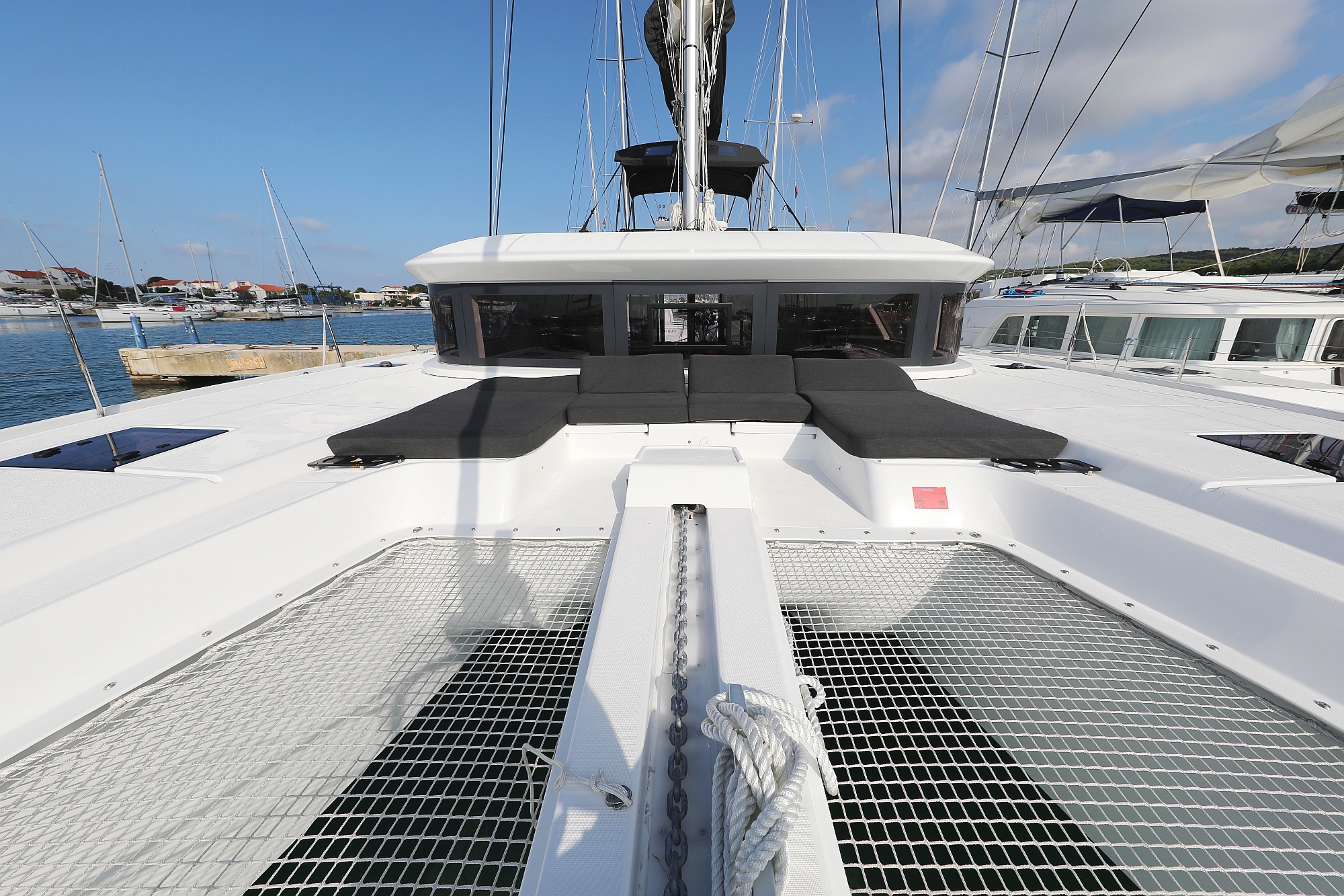 Lagoon 50/5 cab, Sukošan-Zadar