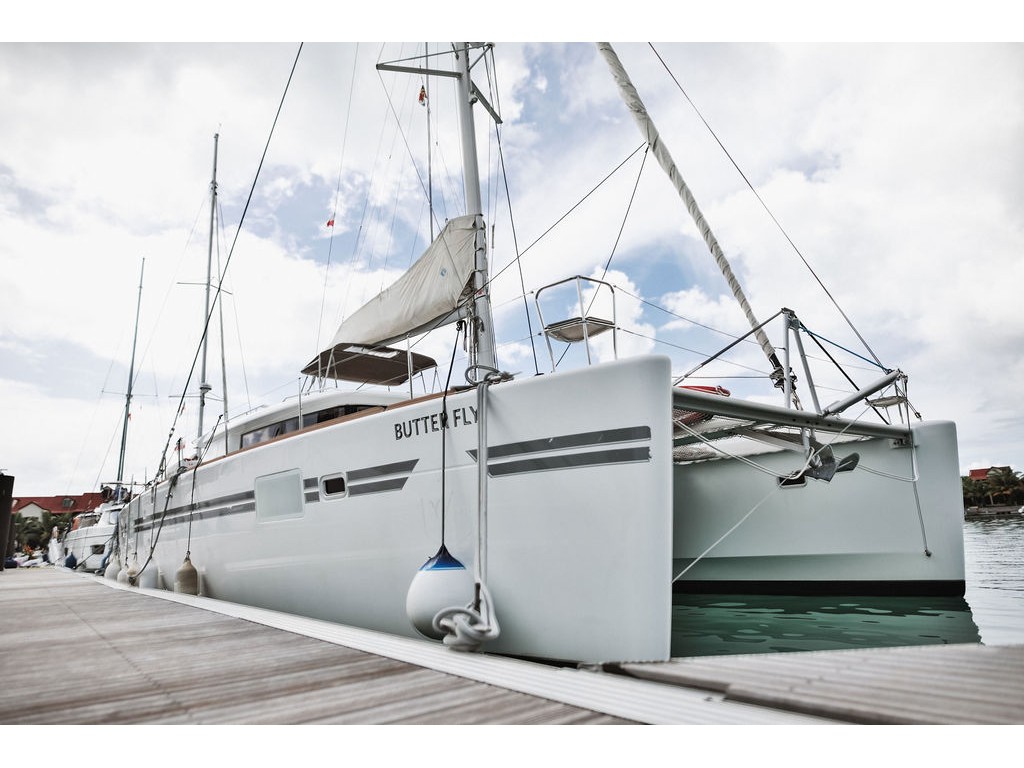 фото Lagoon 450  Flybridge 1