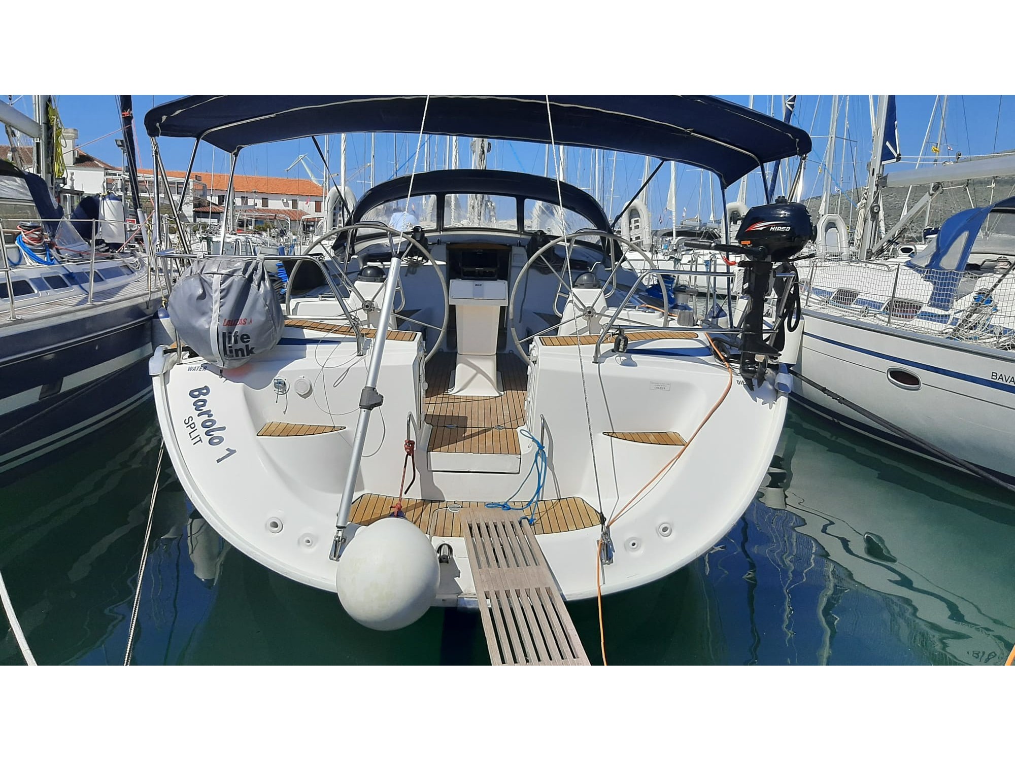 Bavaria 50 cruiser , Trogir