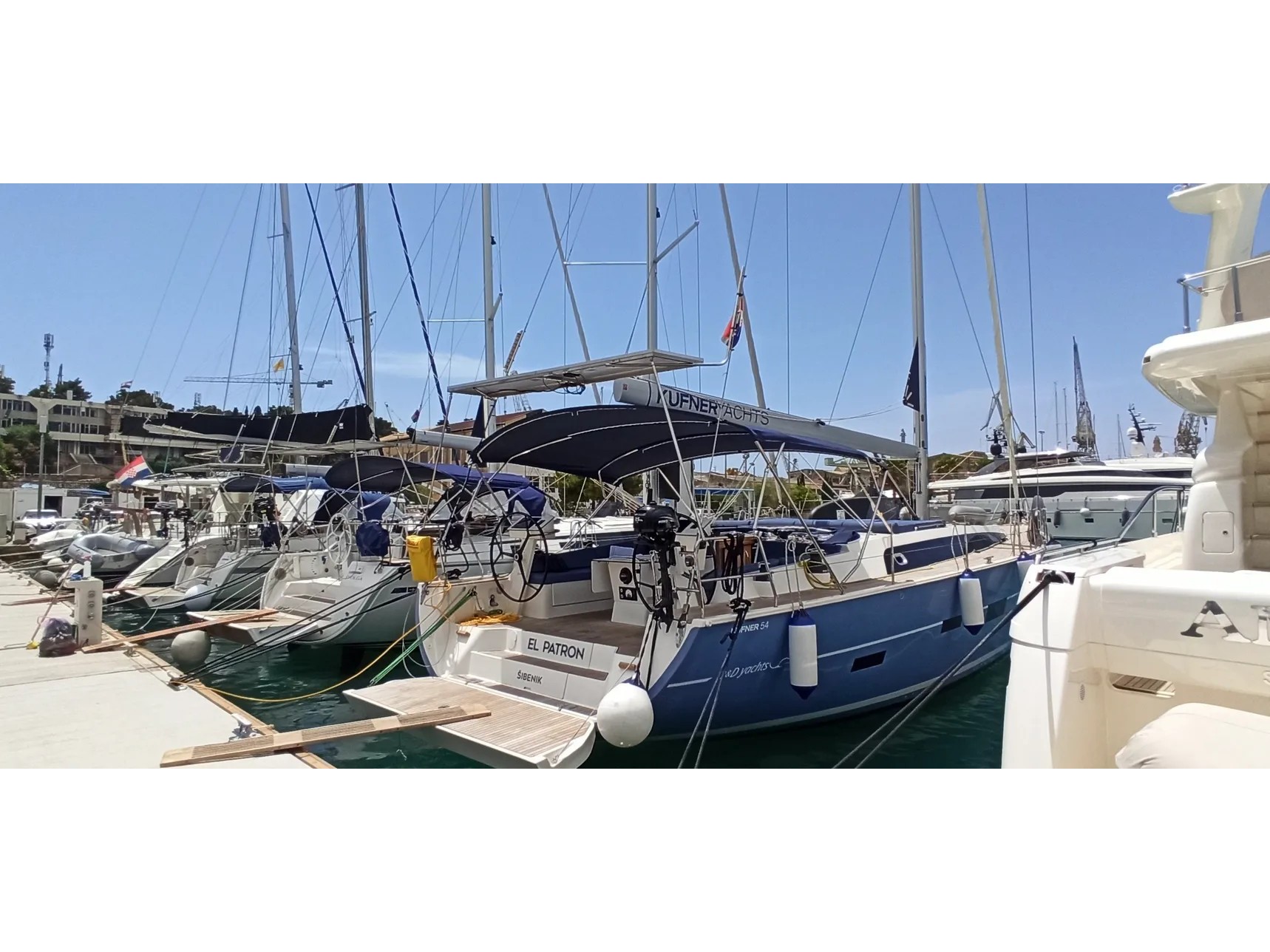 D&D Kufner 54.2, Trogir