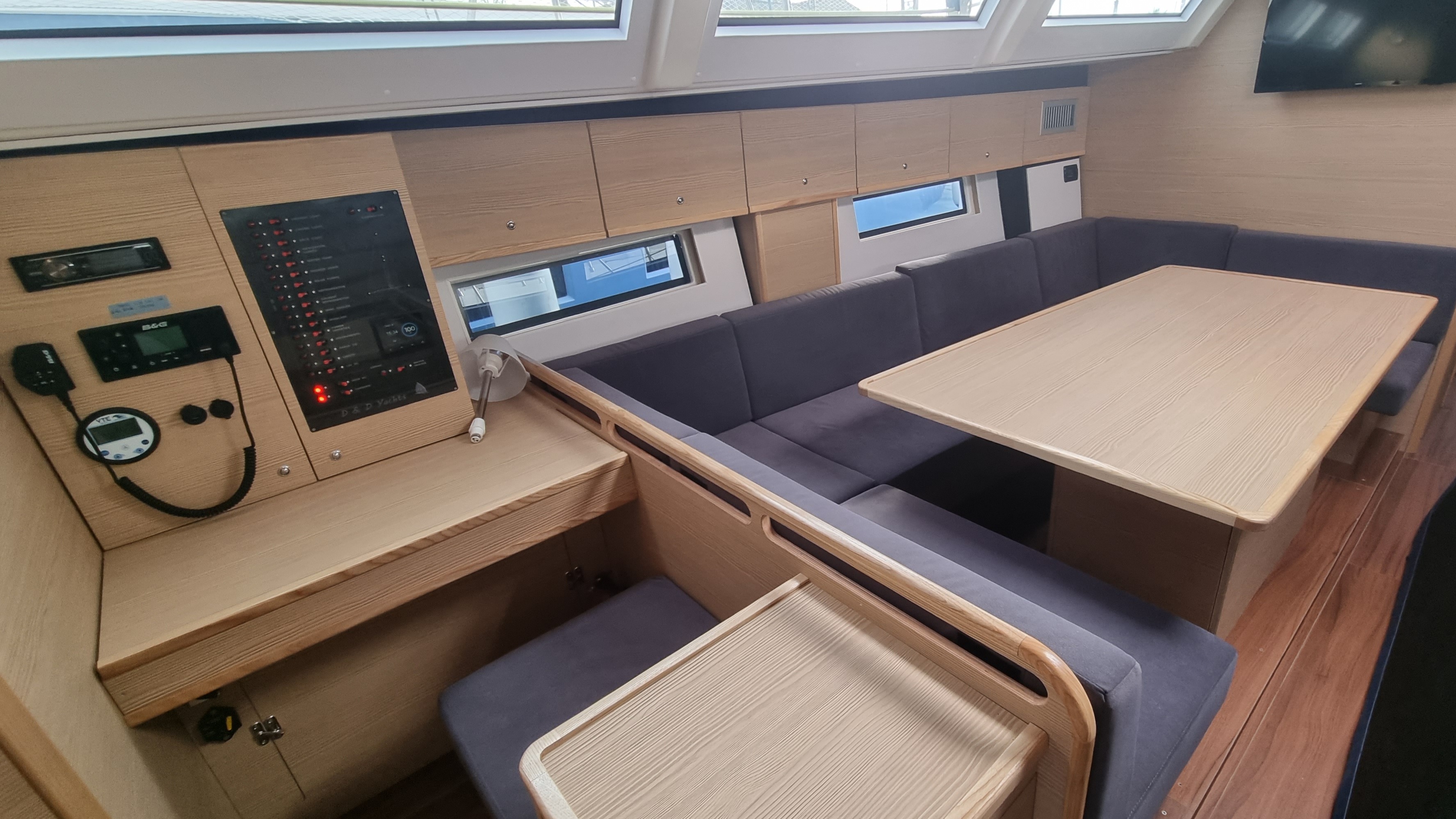 D&D Kufner 54.2, Trogir