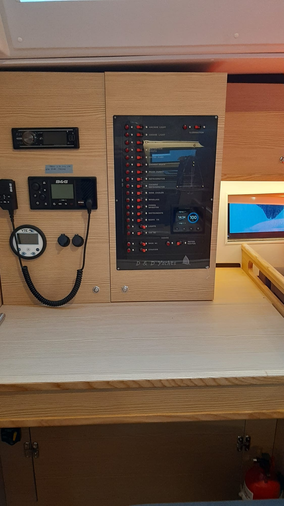 D&D Kufner 54.2, Trogir