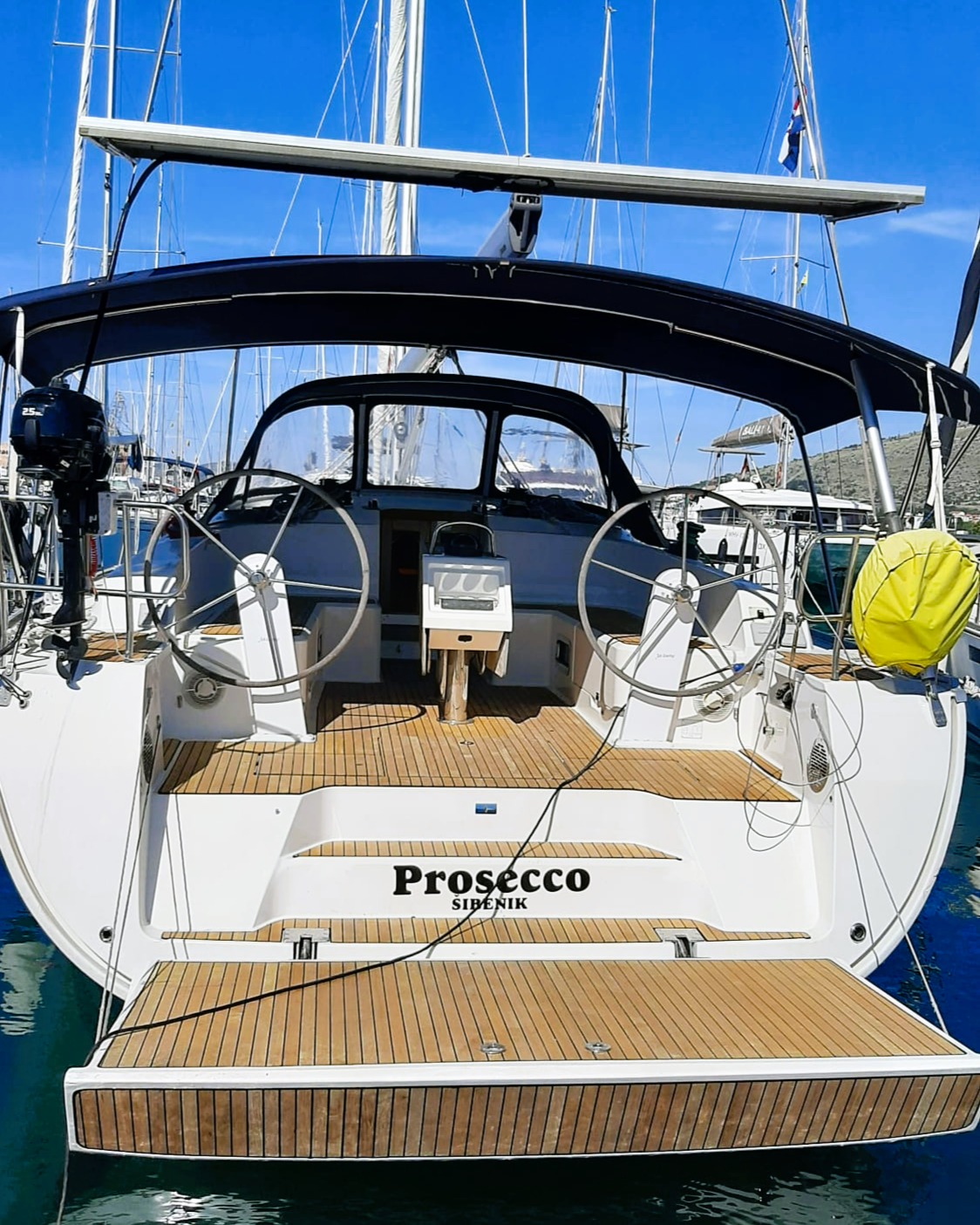 Bavaria Cruiser 46, Trogir