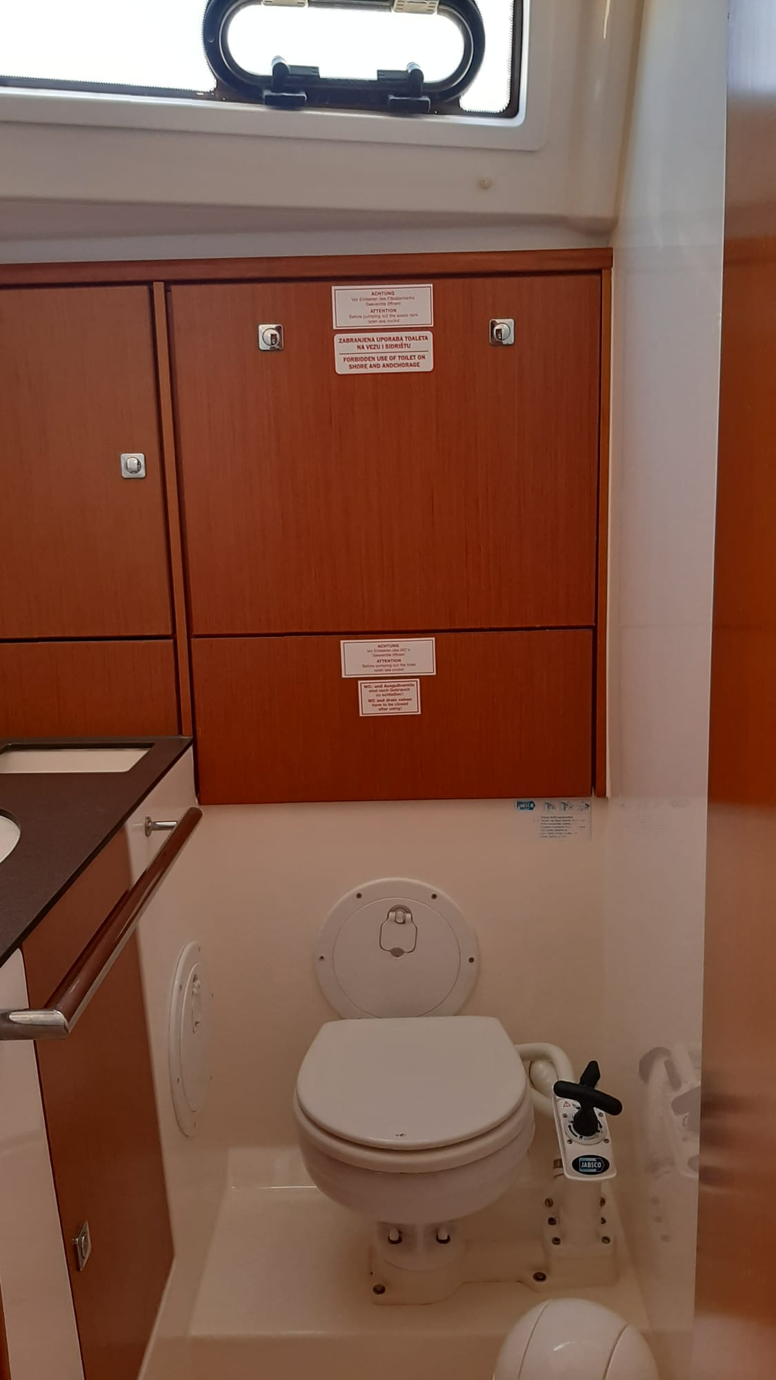 Bavaria Cruiser 46, Trogir