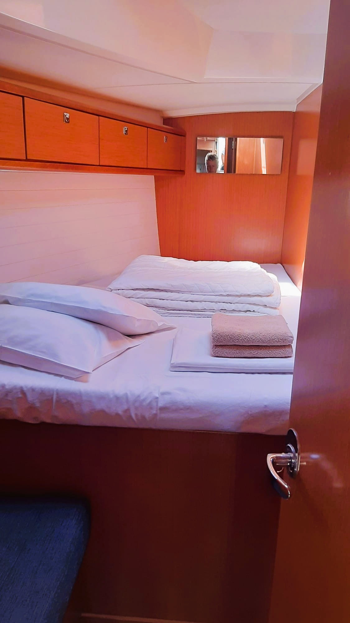 Bavaria Cruiser 46, Trogir