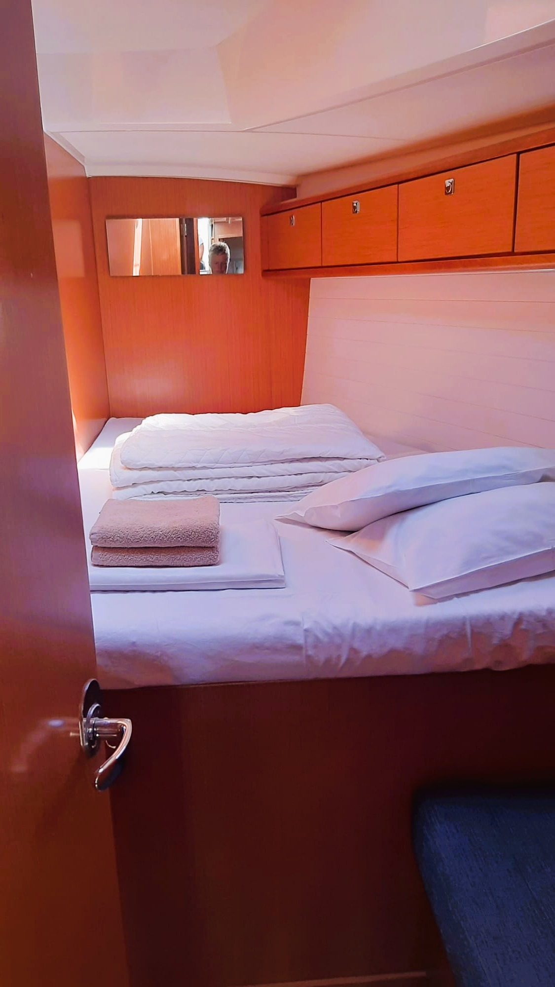 Bavaria Cruiser 46, Trogir