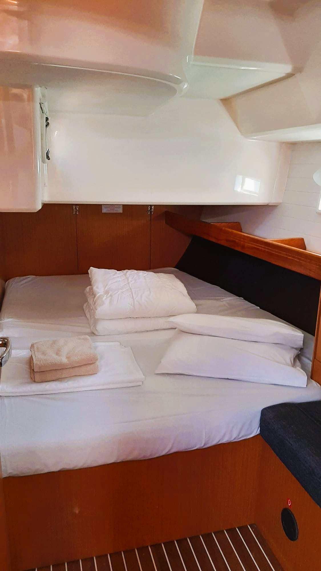 Bavaria Cruiser 46, Trogir