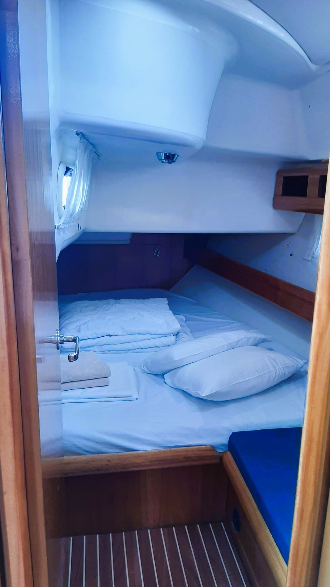 Bavaria 42 Cruiser, Trogir