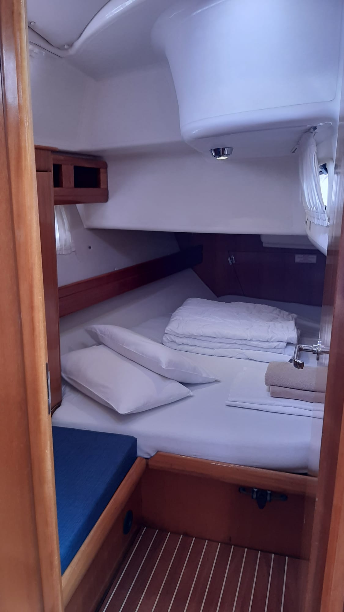 Bavaria 42 Cruiser, Trogir