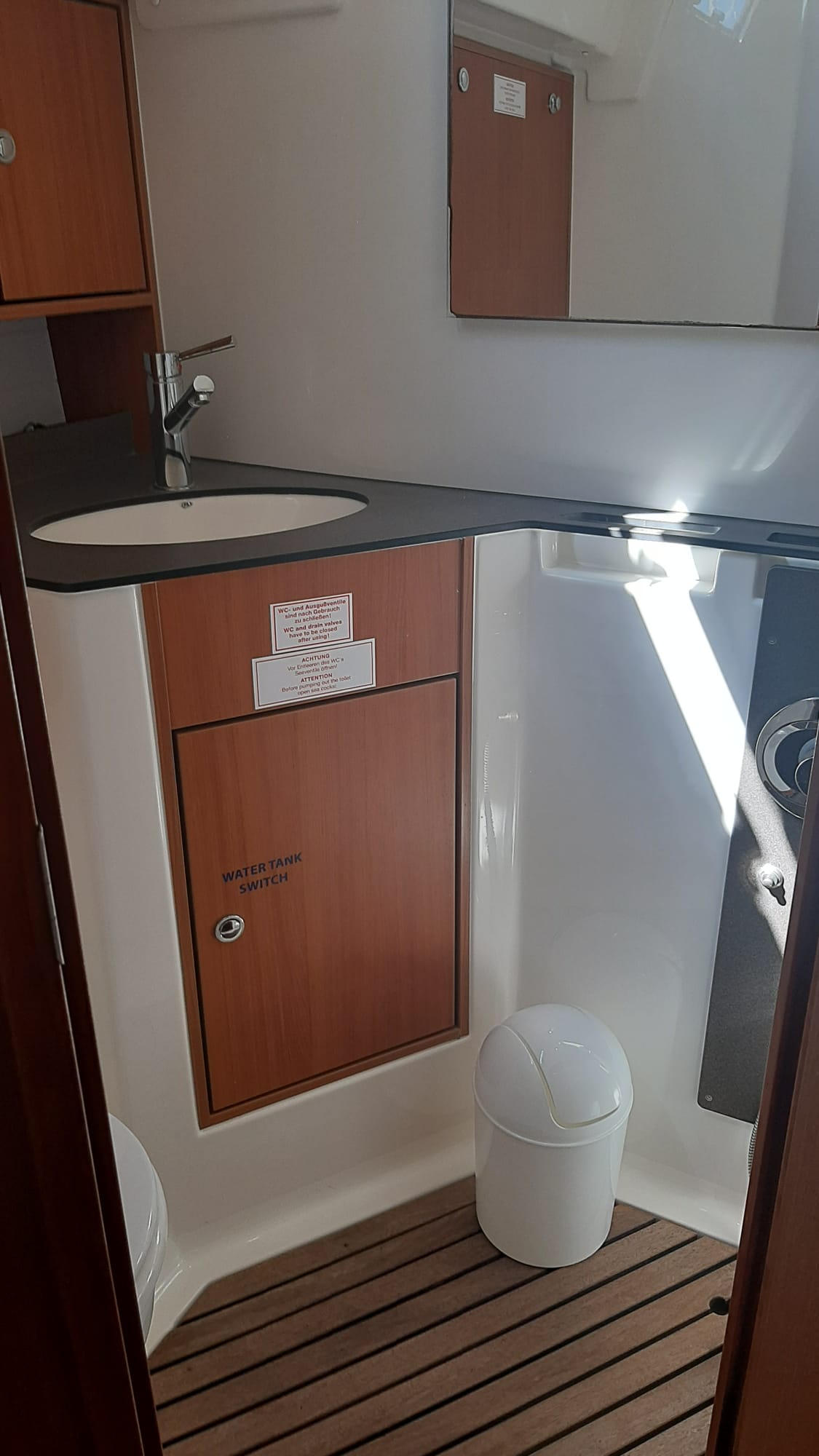 Bavaria Cruiser 45, Trogir