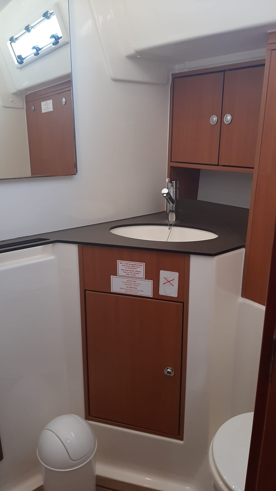 Bavaria Cruiser 45, Trogir