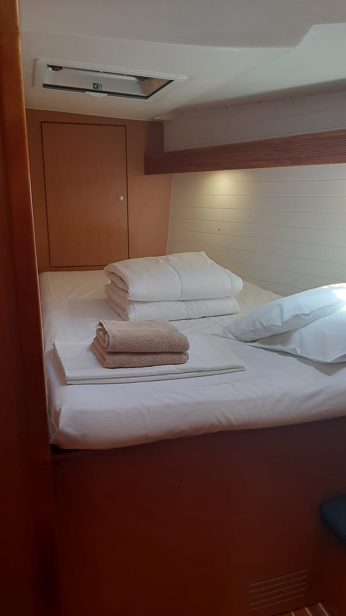 Bavaria Cruiser 45, Trogir