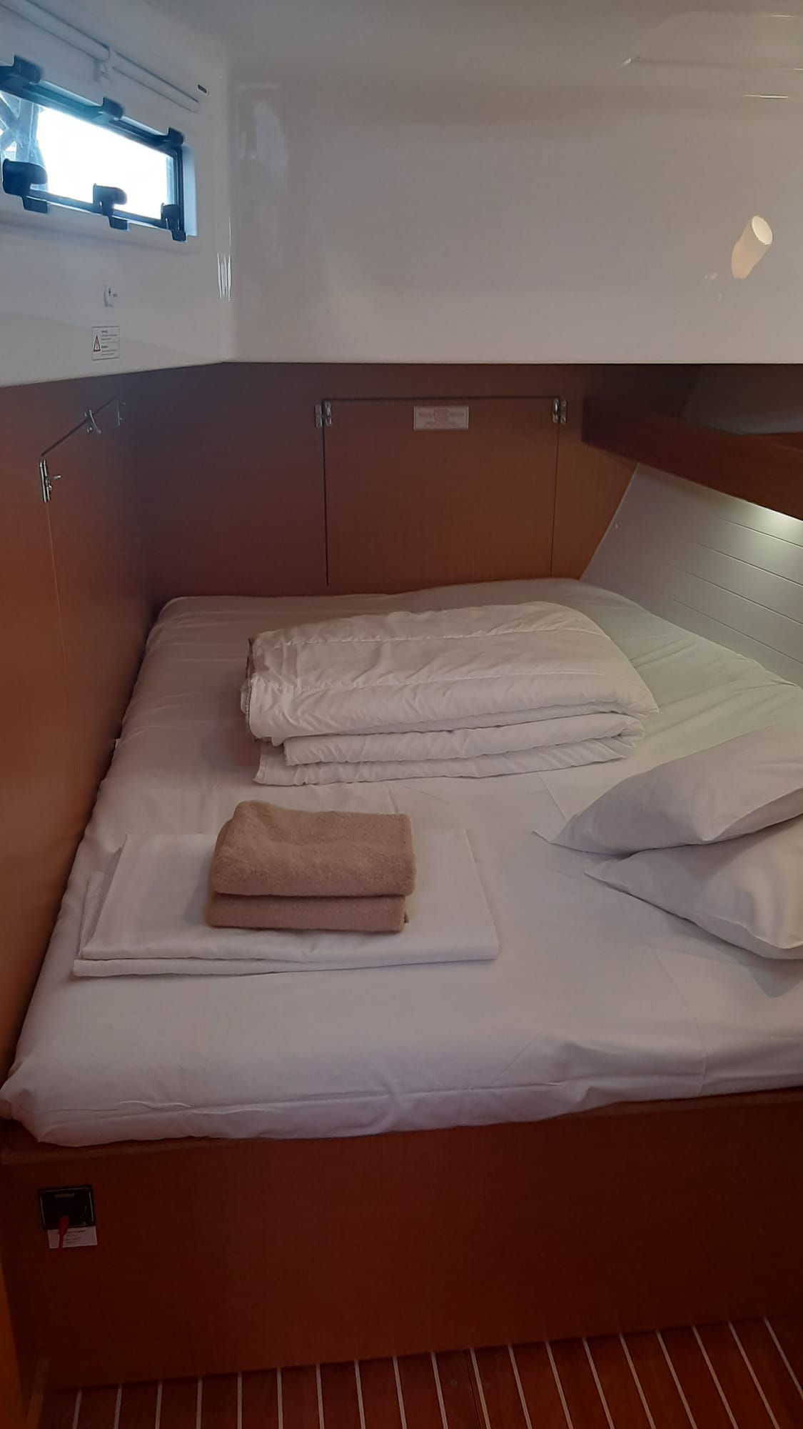 Bavaria Cruiser 45, Trogir