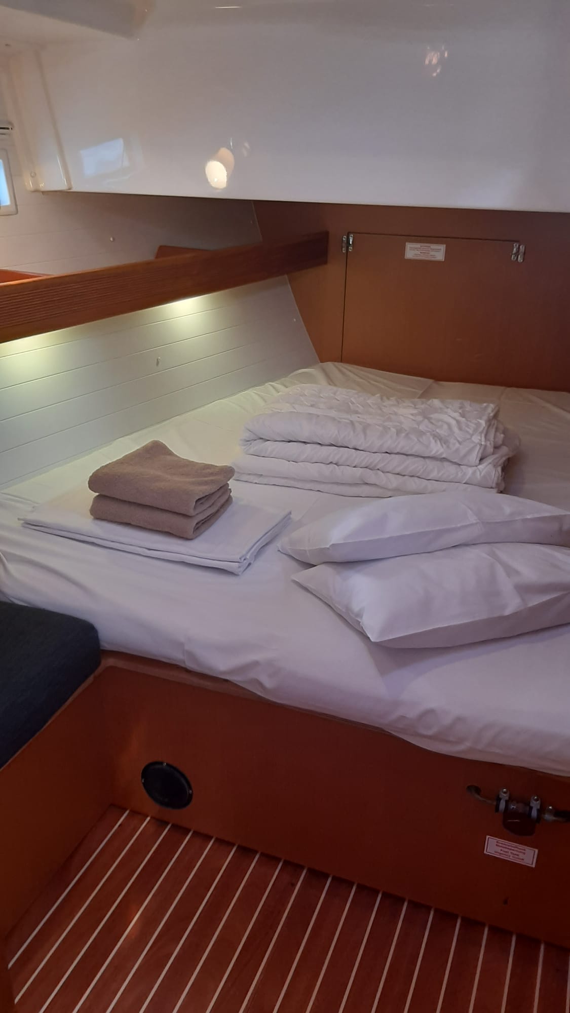 Bavaria Cruiser 45, Trogir