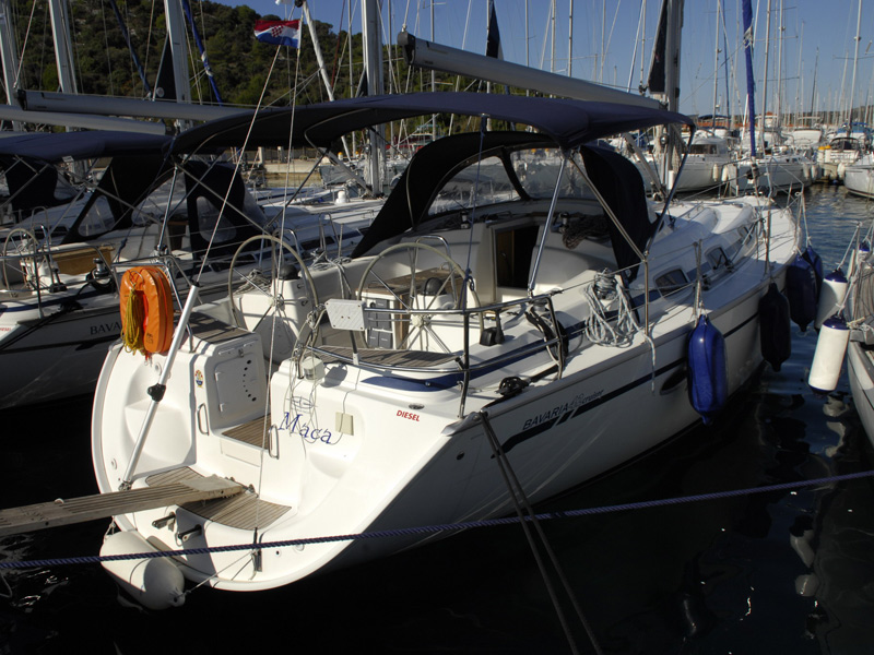 Bavaria 42 C “Maca“, Rogoznica