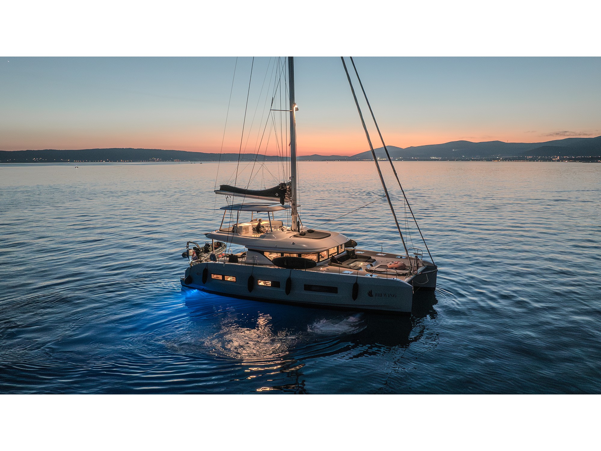 Lagoon 55 (2024) – TRI WING
