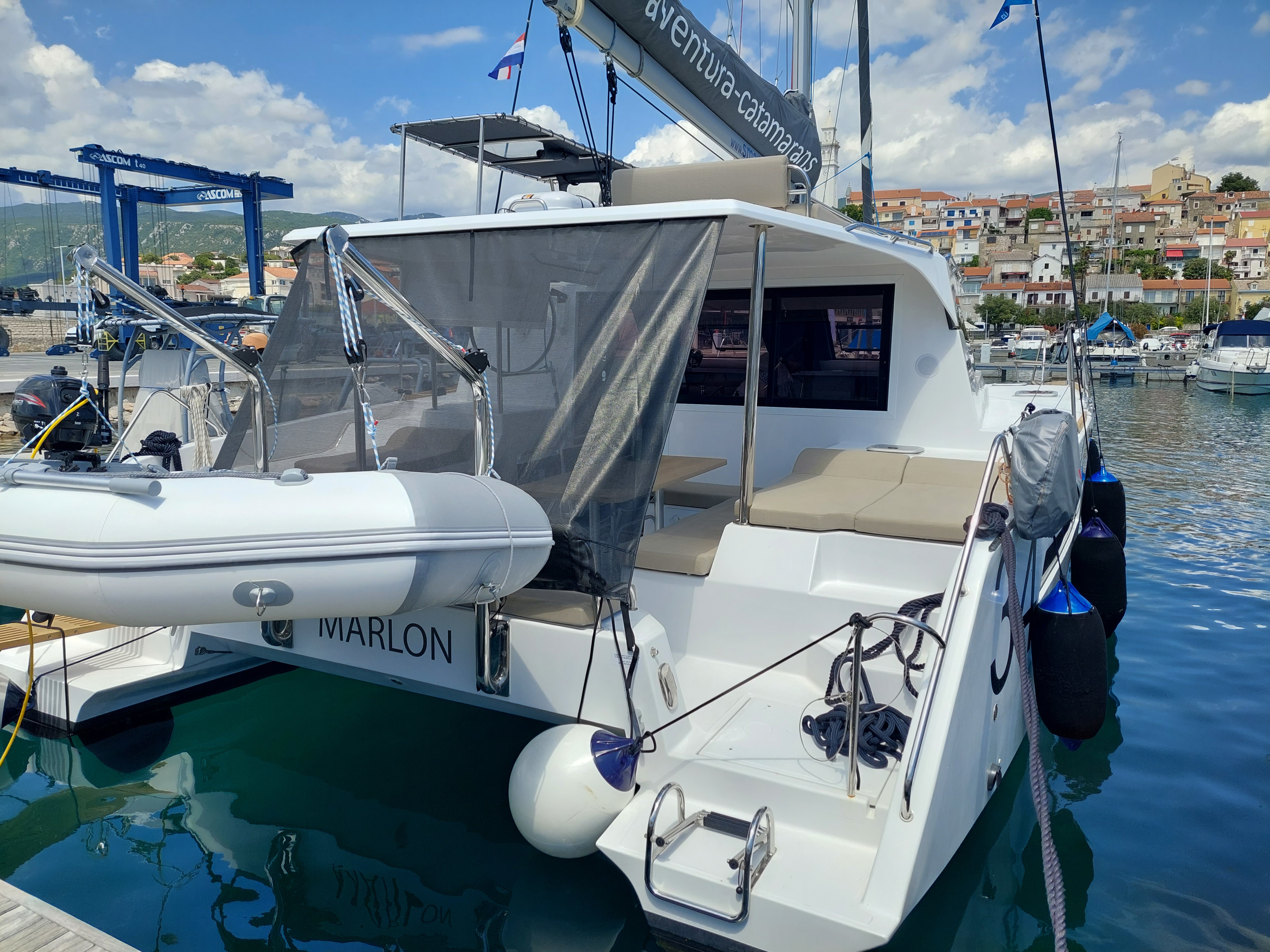 Aventura 34 (2022) – Marlon