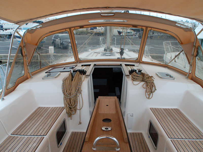 foto Dufour 445 Grand Large 5