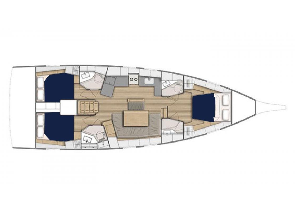 Moorings 46.3 Exclusive - Image 8