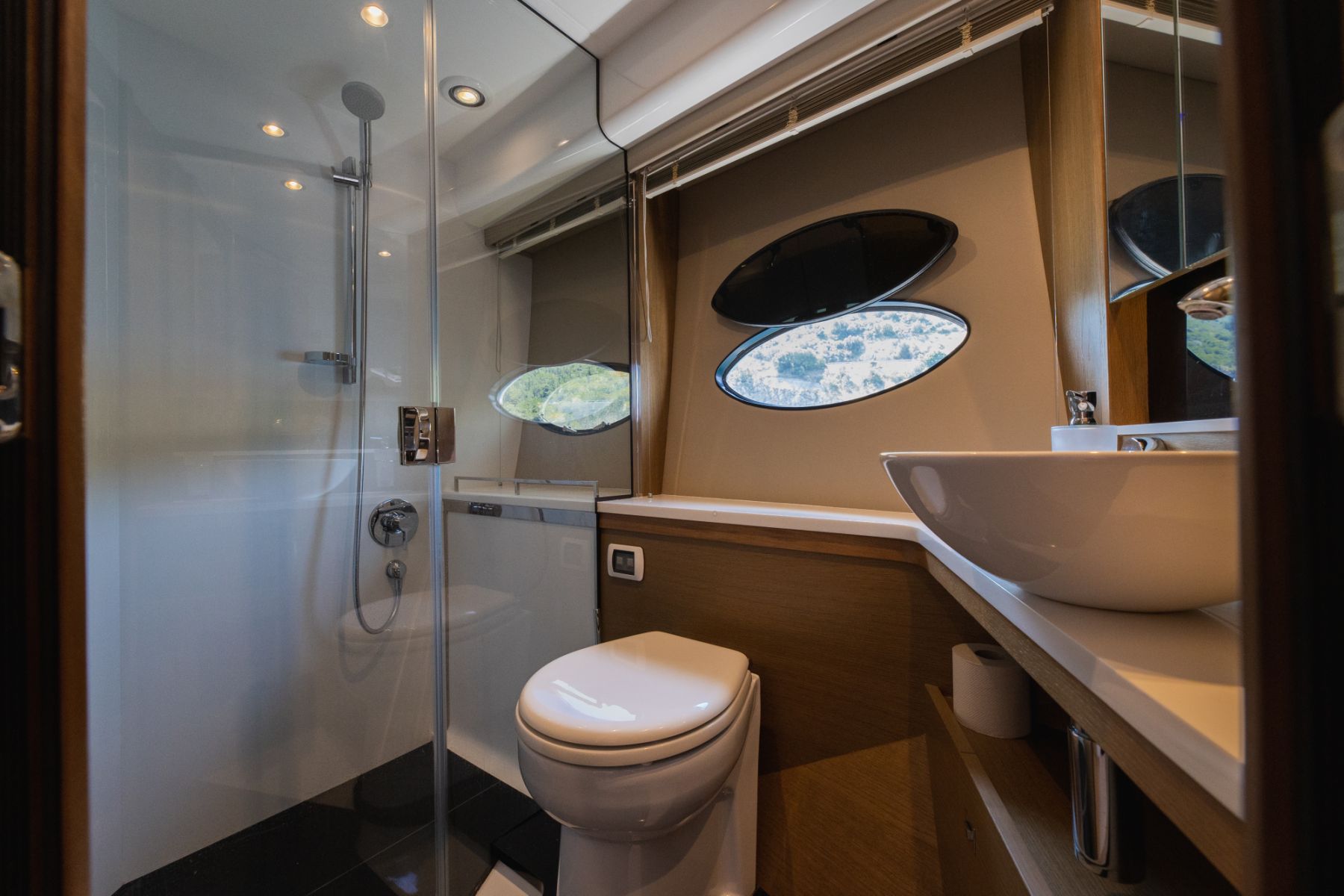 Princess F43, Dubrovnik