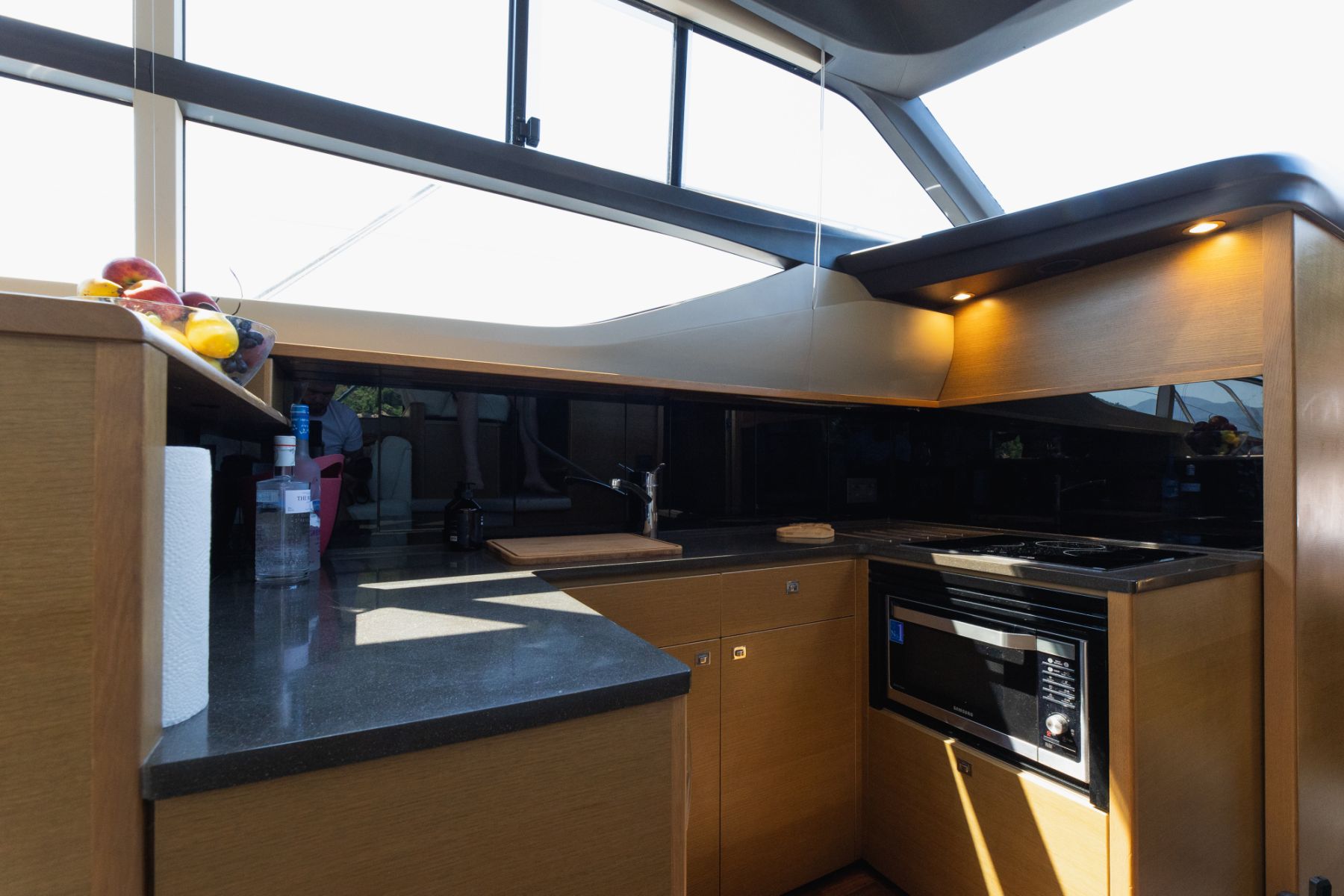 Princess F43, Dubrovnik