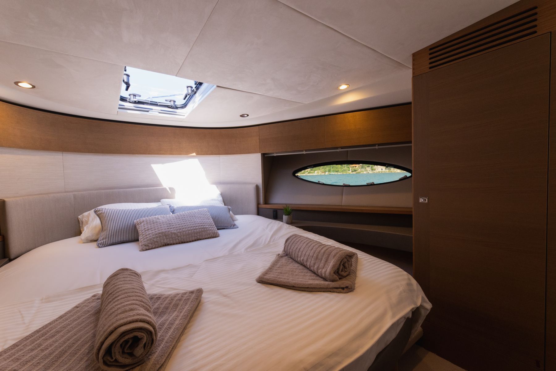 Princess F43, Dubrovnik