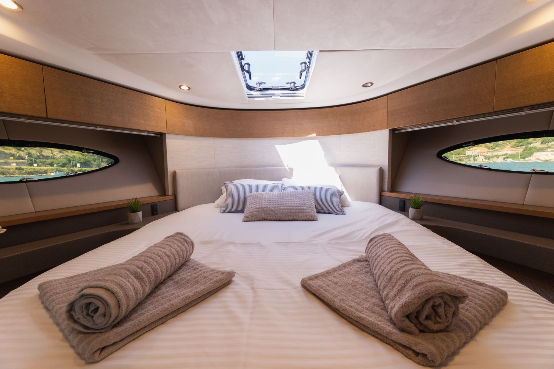 Princess F43, Dubrovnik